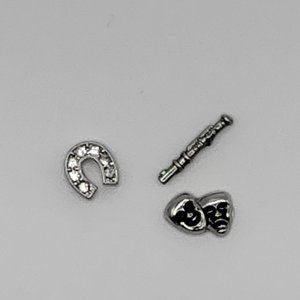 Origami Owl  Performance Charm Set